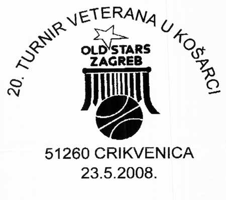 20. TURNIR VETERANA U KOŠARCI