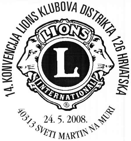 14. KONVENCIJA LIONS KLUBOVA DISTRIKTA 126 HRVATSKA