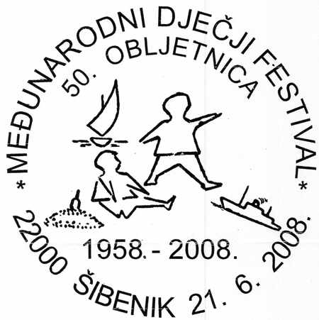 50. OBLJETNICA - MEĐUNARODNI DJEČJI FESTIVAL