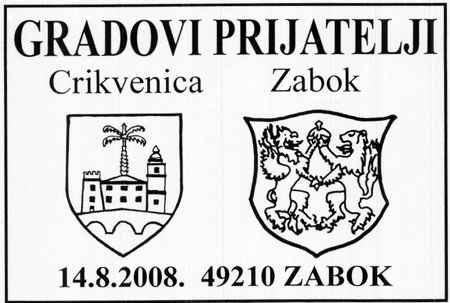 GRADOVI PRIJATELJI CRIKVENICA-ZABOK