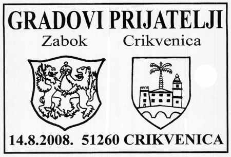 GRADOVI PRIJATELJI ZABOK-CRIKVENICA