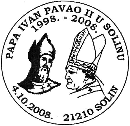 PAPA IVAN PAVAO II U SOLINU