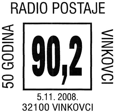 50 GODINA RADIO POSTAJE VINKOVCI