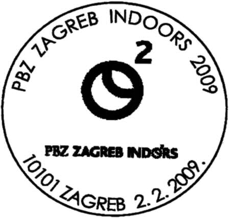 PBZ ZAGREB INDOORS 2009