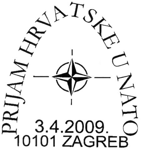 PRIJAM HRVATSKE U NATO