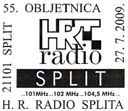 55. OBLJETNICA H. R. RADIO SPLITA