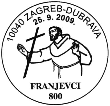 FRANJEVCI 800