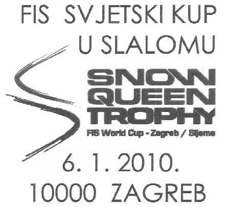 FIS SVJETSKI KUP U SLALOMU <br>SNOW QUEEN TROPHY