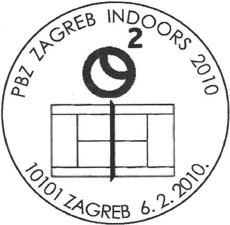 PBZ ZAGREB INDOORS 2010