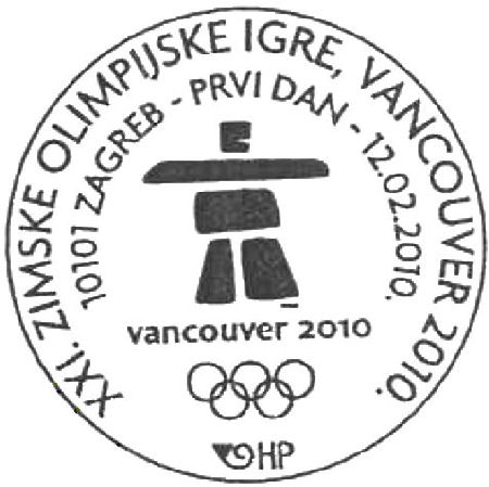XXI. ZIMSKE OLIMPIJSKE IGRE, VANCOUVER 2010.