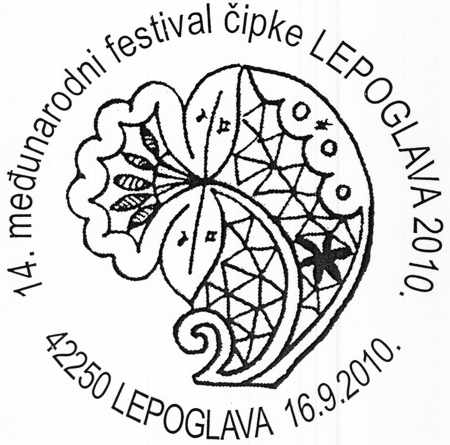 14. MEĐUNARODNI FESTIVAL ČIPKE LEPOGLAVA 2010.