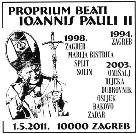 PROPRIUM BEATI IOANNIS PAULI II