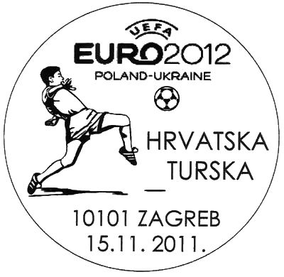 EURO 2012 HRVATSKA - TURSKA