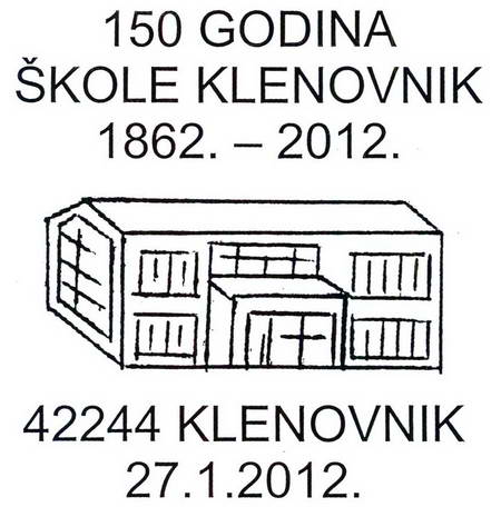 150 GODINA ŠKOLE KLENOVNIK 1862. - 2012.