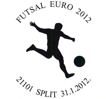 FUTSAL EURO 2012