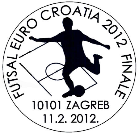 FUTSAL EURO CROATIA 2012