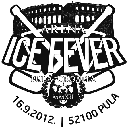 ICE FEVER ARENA-PULA-CROATIA