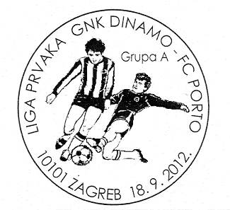 LIGA PRVAKA  GNK DINAMO - FC PORTO