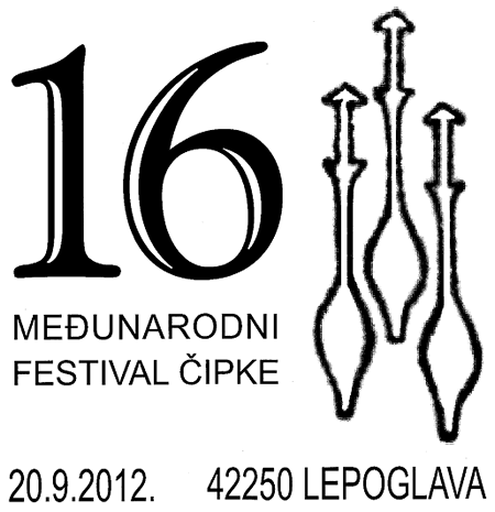 16. MEĐUNARODNI FESTIVAL ČIPKE