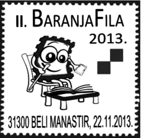 II. BARANJA FILA 2013.