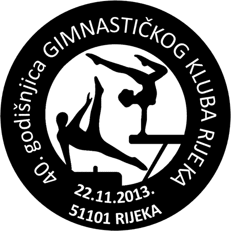 40. GODIŠNJICA GIMNASTIČKOG KLUBA RIJEKA