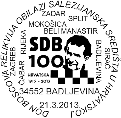 RELIKVIJA DON BOSCO