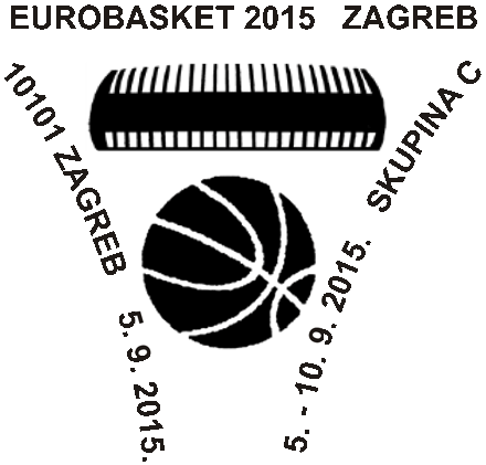 EUROBASKET 2015. - SKUPINA C