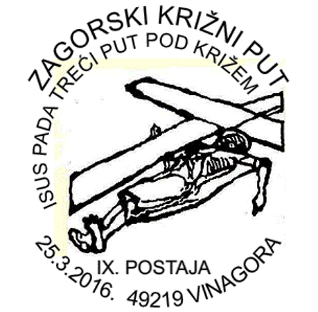 ZAGORSKI KRIŽNI PUT, IX. POSTAJA