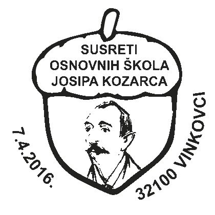 SUSRETI OSNOVNIH ŠKOLA JOSIPA KOZARCA