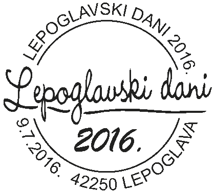 LEPOGLAVSKI DANI 2016.
