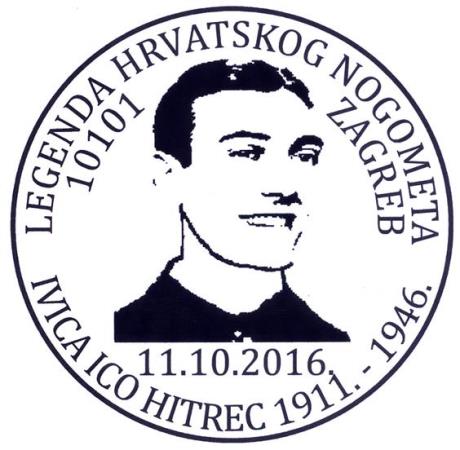IVICA ICO HITREC 1911. - 1946.