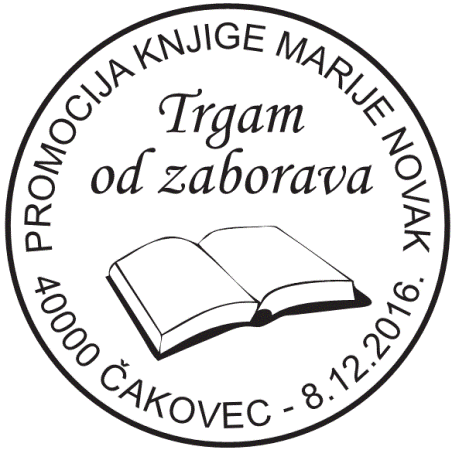 PROMOCIJA KNJIGE MARIJE NOVAK