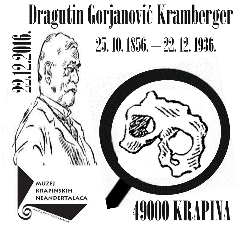 DRAGUTIN GORJANOVIĆ KRAMBERGER