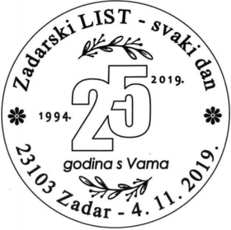 ZADARSKI LIST