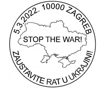 ZAUSTAVITE RAT U UKRAJINI! STOP THE WAR!