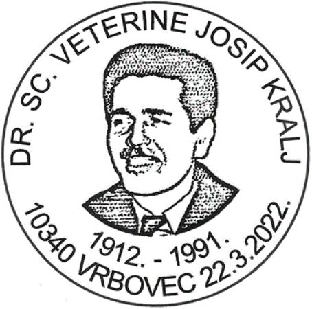 DR. SC. VETERINE JOSIP KRALJ 1912. - 1991.