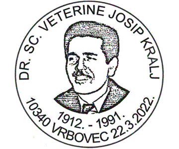 DR. SC. VETERINE JOSIP KRALJ 1912. - 1991.