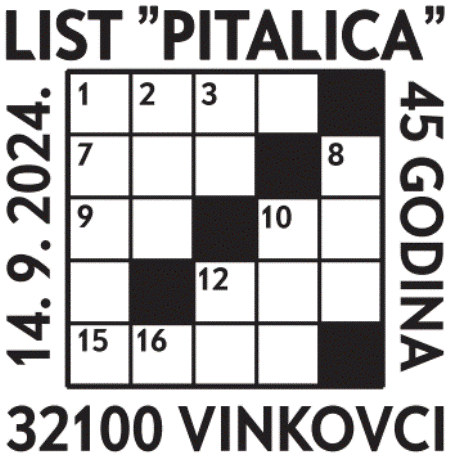 LIST "PITALICA"