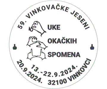 59. VINKOVAČKE JESENI