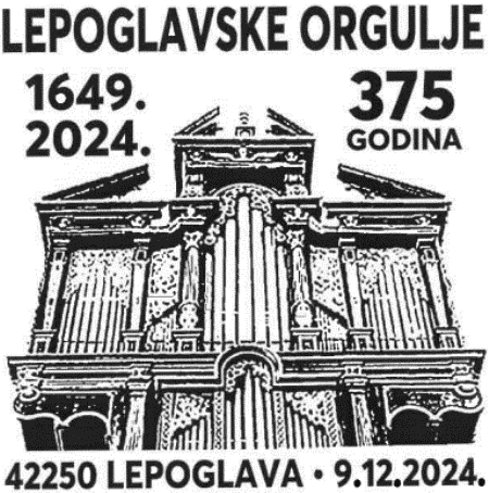 375 GODINA LEPOGLAVSKIH ORGULJA