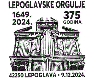 375 GODINA LEPOGLAVSKIH ORGULJA