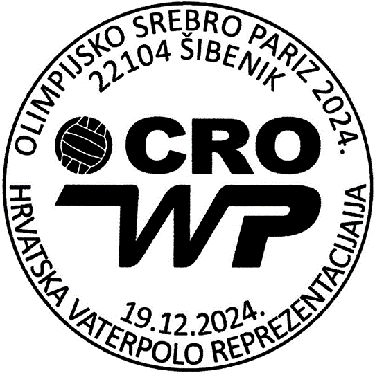 OLIMPIJSKO SREBRO PARIZ 2024. 