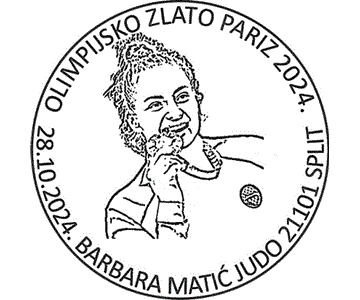 OLIMPIJSKO ZLATO PARIZ - BARBARA MATIĆ JUDO