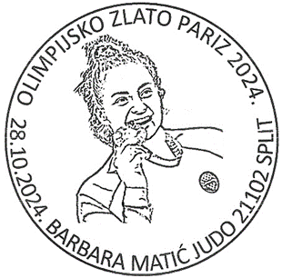 OLIMPIJSKO ZLATO PARIZ - BARBARA MATIĆ JUDO