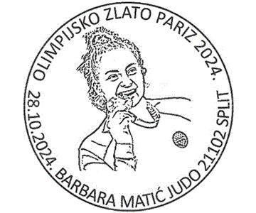 OLIMPIJSKO ZLATO PARIZ - BARBARA MATIĆ JUDO